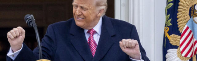 Трамп: Тa забрана је моја заслуга