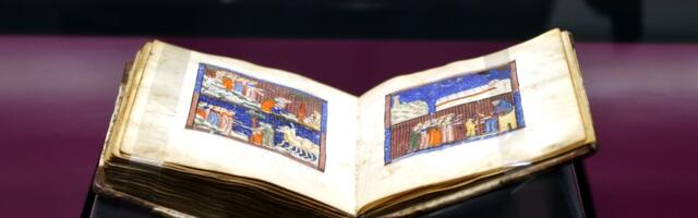 Ambasada SAD u BiH: Sarajevska Hagada je 700 godina star testament solidarnosti