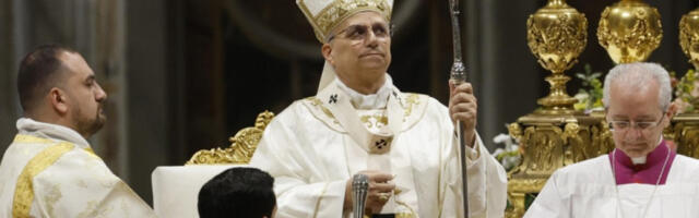 ​Папа Лав Четрнаести позвао на наду против ратног насиља