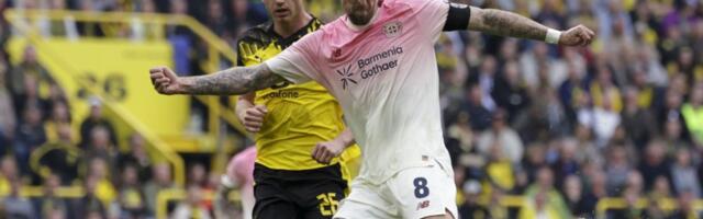 Bajer Leverkuzen srušio Borusiju, Hajdenhejm pregazio Union i sada ponovo može da se nada čudu!