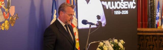 "ZAUVEK ĆE OSTATI DEO PARTIZANA! DULE, HVALA TI ZA SVE!" Ostoja Mijailović emotivno o Dušku Vujoševiću!