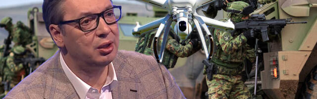 Stiže jako naoružanje: Vučić otkrio plan za "eksploziju" dronova i neprobojan PVO štit!