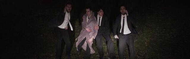 Debitantski album indi post-pank benda Hydrogen premijerno u četvrtak u CK13