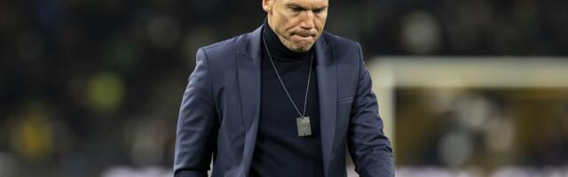 Posle Zvezde – potop! Bahar suspendovan u Izraelu