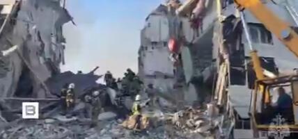 RUSIJA PLANIRA OSVETU ZA LUGANSK: Putin sa Savetom bezbednosti o napadu na studentski dom