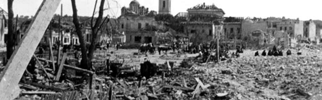 Eksplozija koja je pre 85 godina sravnila Smederevo: Detonacija se čula do Novog Sada, poginulo 4.000 ljudi