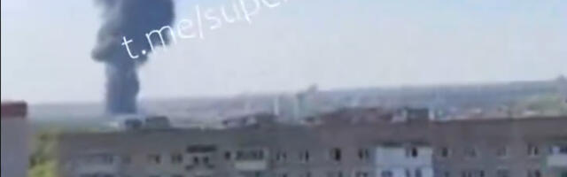 Eksplozije odjeknule u Sankt Peterburgu: Ogroman broj dronova se obrušio na grad (VIDEO)