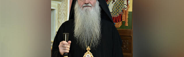 ZA IZUZETNI DOPRINOS SPC: Belovodska rozeta dodeljena arhiepiskopu i mitropolitu Davidu