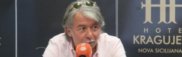 Magnifico pred Arsenal: Bjela je mislio da je "Pukni zoro" previše bosanska, a danas je "najskuplja" u kafani