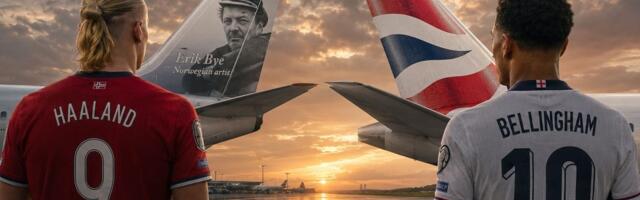 Sve zbog fudbala: Ove dve avio-kompanije stavile su svoj logo na kocku zbog jedne utakmice