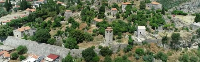 Stari Bar: Kameni grad pod Rumijom čuva više od dva milenijuma istorije
