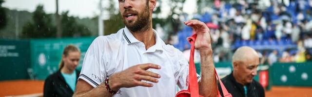 Rus otkrio da mu je Federer ponudio da treniraju zajedno