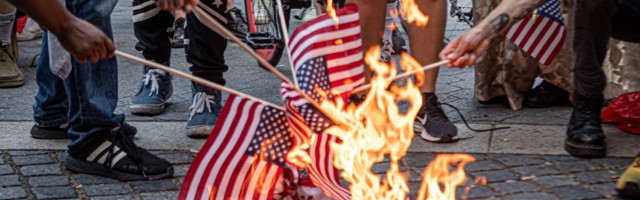 Američka država protiv američke kulture