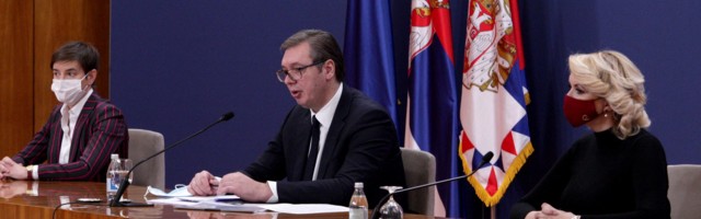 Vučić: Nije bilo nikakvih reakcija iz Brisela na nabavku kineske vakcine