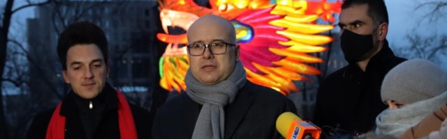 VUČEVIĆ NA KINESKOM FESTIVALU SVETLA: Naše prijateljstvo je čelično i najveća količina vakcina iz Kine je stigla u našu zemlju!