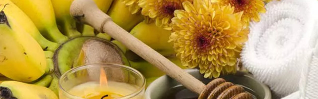 Maske za kosu od banane za sjajne i elastične vlasi