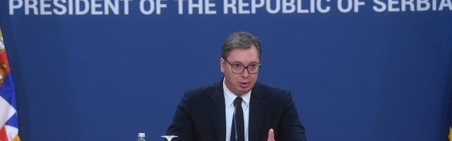 Vučić: Udžbenike srpskog, istorije i geografije pisaće isključivo država
