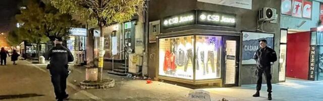 Pokušao da uništi tablu Aćif efendiji u Novom Pazaru, izbila tuča