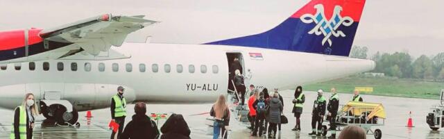 Od 4. januara avionska linija Kraljevo-Istanbul