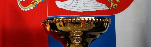 Kup Srbije kao evropska slamka spasa