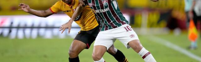 Brazil: Kano posti, Fluminense opet u krizi