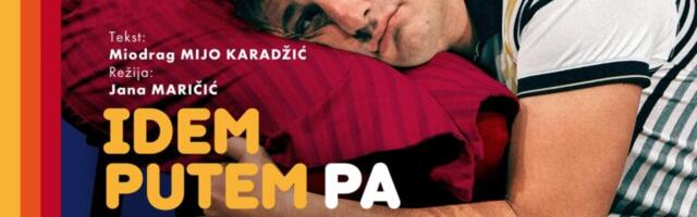 Predstava Idem putem da zagrlim drvo sutra u Užicu
