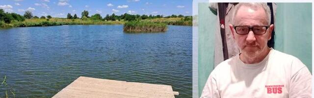 Izgubio život u pličaku! Misteriozna smrt pecaroša Ljubiše P. u vodi melenačke Peskare! (FOTO)