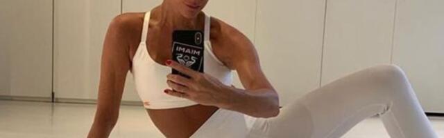 Viktorija Bekam otkriva svoj put do savršenog tela