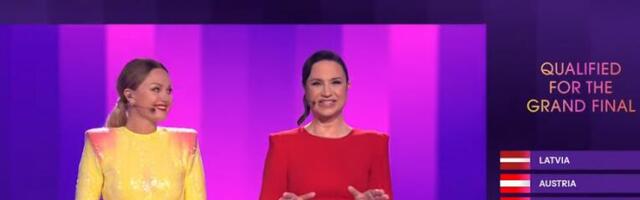 KRAJ! OVO JE SPISAK FINALISTA NAKON DRUGE POLUFINALNE VEČERI EVROVIZIJE 2024!