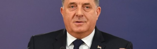 DODIK BEZ UVIJANJA: BiH ne može da reši nijedan ozbiljan problem!