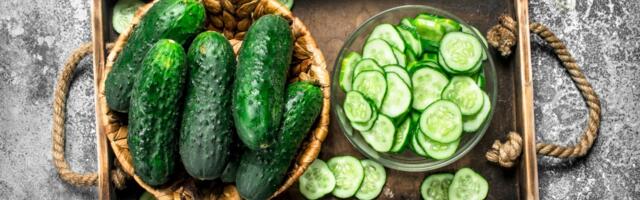 Vrhunsko povrće za hidrataciju i blistavu kožu