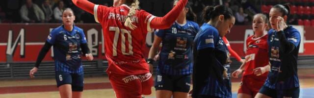 Rukometašice Radničkog timskom igrom do povratka na pobednički put
