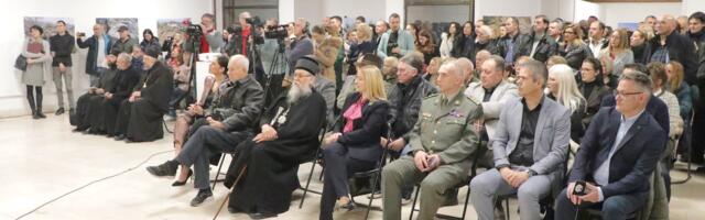 Izložbom Tajna jedne bazilike otvorena 35. Svetosavska nedelja FOTO/VIDEO