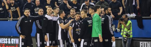 Došli su sa ciljem da se utakmica prekine! Prvi čovek Partizana jasan: Bili smo spremni za svaki dogovor!