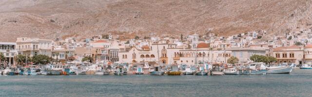 Kalimnos – najjeftinije grčko ostrvo