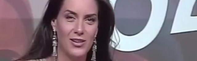 I MARIJA KILIBARDA SE RAZBOLELA! Lepa voditeljka zaražena KORONOM - Oglasila se, EVO KAKO SE OSEĆA! (FOTO)