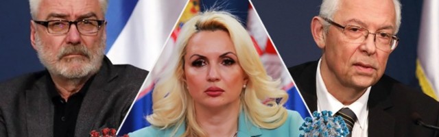 REČ PROFESORA Ministar i Krizni štab da ne daju prognoze!