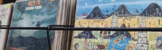 Vinil koji spaja generacije – tradicionalna berza ploča tokom „Nišvila“