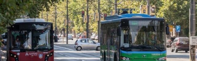 GSP ponovo planira kupovinu autobusa na gas: Nabavka vredna više od 65 miliona evra