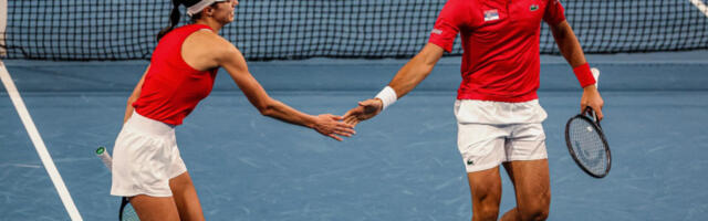 VELIKI IZAZOV! Novak i Olga protiv Medvedeva i Andrejeve!