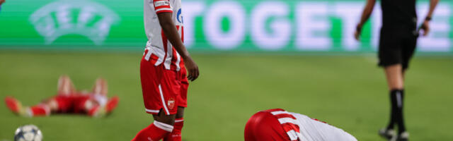 ŠOK PRED UTAKMICU SEZONE: Nakon sletanja na Kipar - Crvena zvezda se suočava sa velikim problemom!