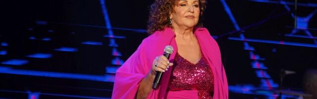 Kao iz zlatne ere Holivuda: Ana Bekuta oživela sećanje na vreme kada je estrada bila oličenje elegancije i glamura