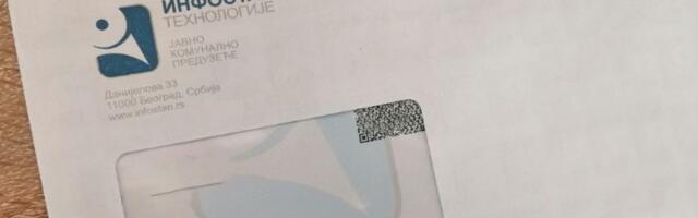 Ovako možete da obrište dugove prema Infostanu