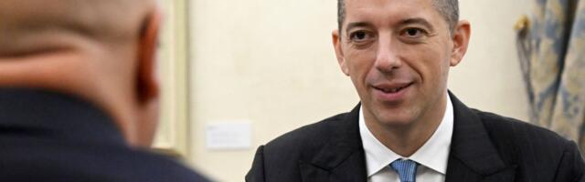 Đurić sa američkim kongresmenima: Srbija je posvećena proširivanju dijaloga sa SAD