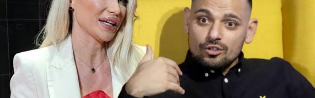 ODREKO SE ČITAVE FAMIIJE U PROGRAMU UŽIVO, BIVŠOJ ŽENI PORUČIO SAMO JEDNO! Bora Santana doživeo veliku IZDAJU - viralni snimak zapalio mreže! (VIDEO)