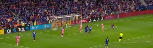 Mesijev gol i tri asistencije za pobedu Intera