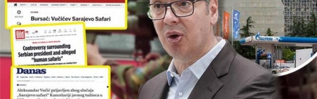 DUPLI UDAR NA SRBIJU I VUČIĆA! Laži plasirane u pažljivo biranom trenutku