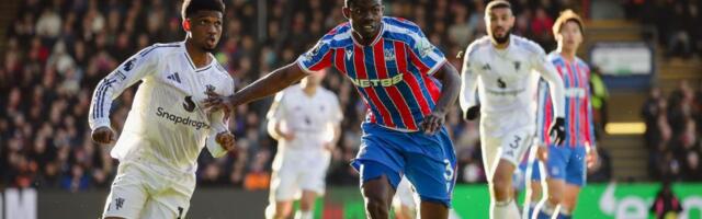CRVENI ĐAVOLI OSVOJILI SELHURST PARK: Mančester junajted posle preokreta pobedio Kristal Palas