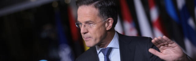 Руте: Разговори у Москви кључни корак ка прекиду украјинског сукоба 