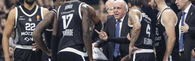 Partizan dao više od 2.000.000 evra na čarter letove u poslednje 4 sezone